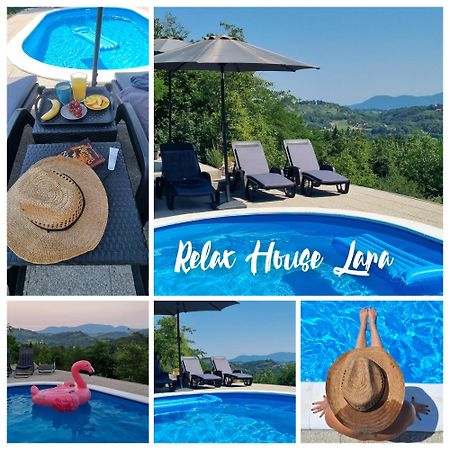 Relax House Lara In Krapinske Toplice Luaran gambar