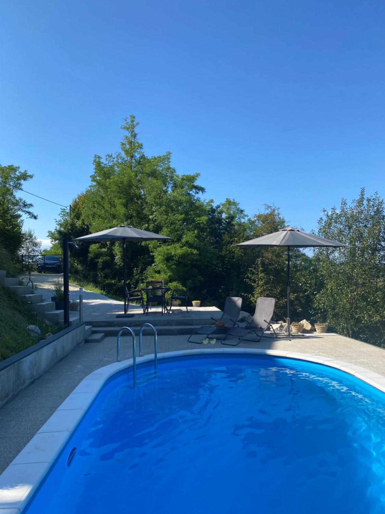 Relax House Lara In Krapinske Toplice Luaran gambar