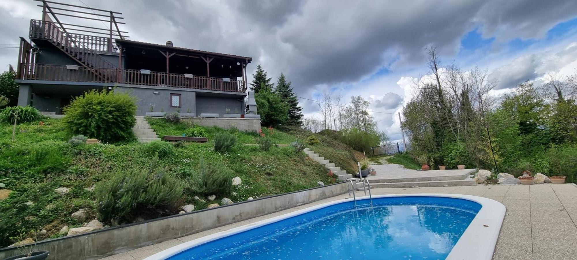 Relax House Lara In Krapinske Toplice Luaran gambar