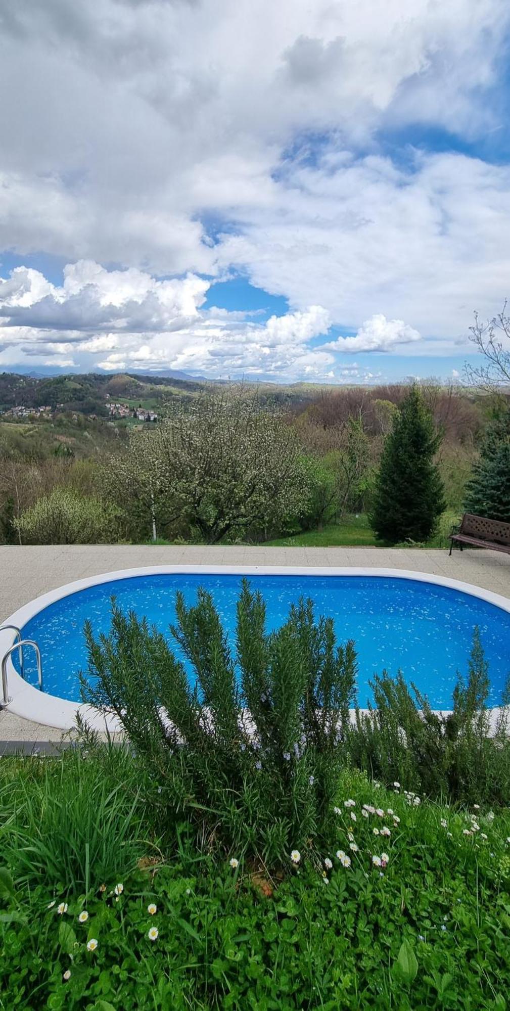 Relax House Lara In Krapinske Toplice Luaran gambar