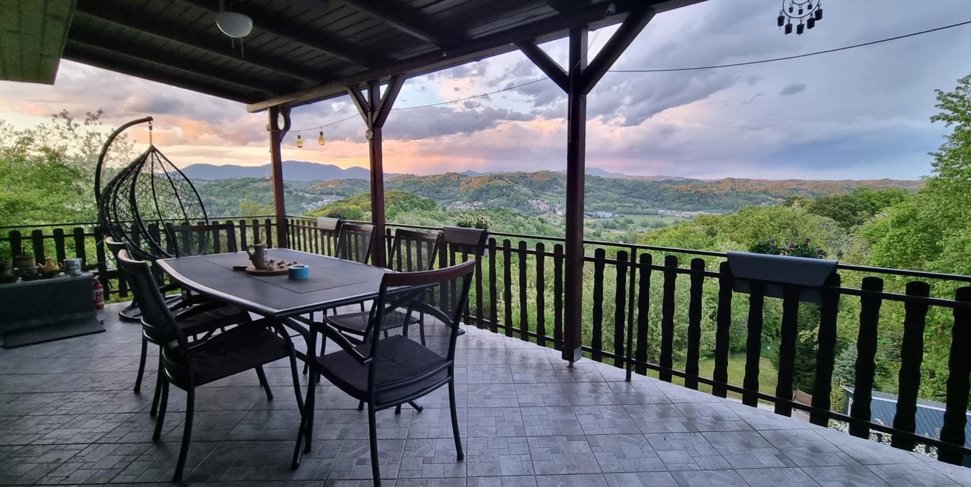 Relax House Lara In Krapinske Toplice Luaran gambar