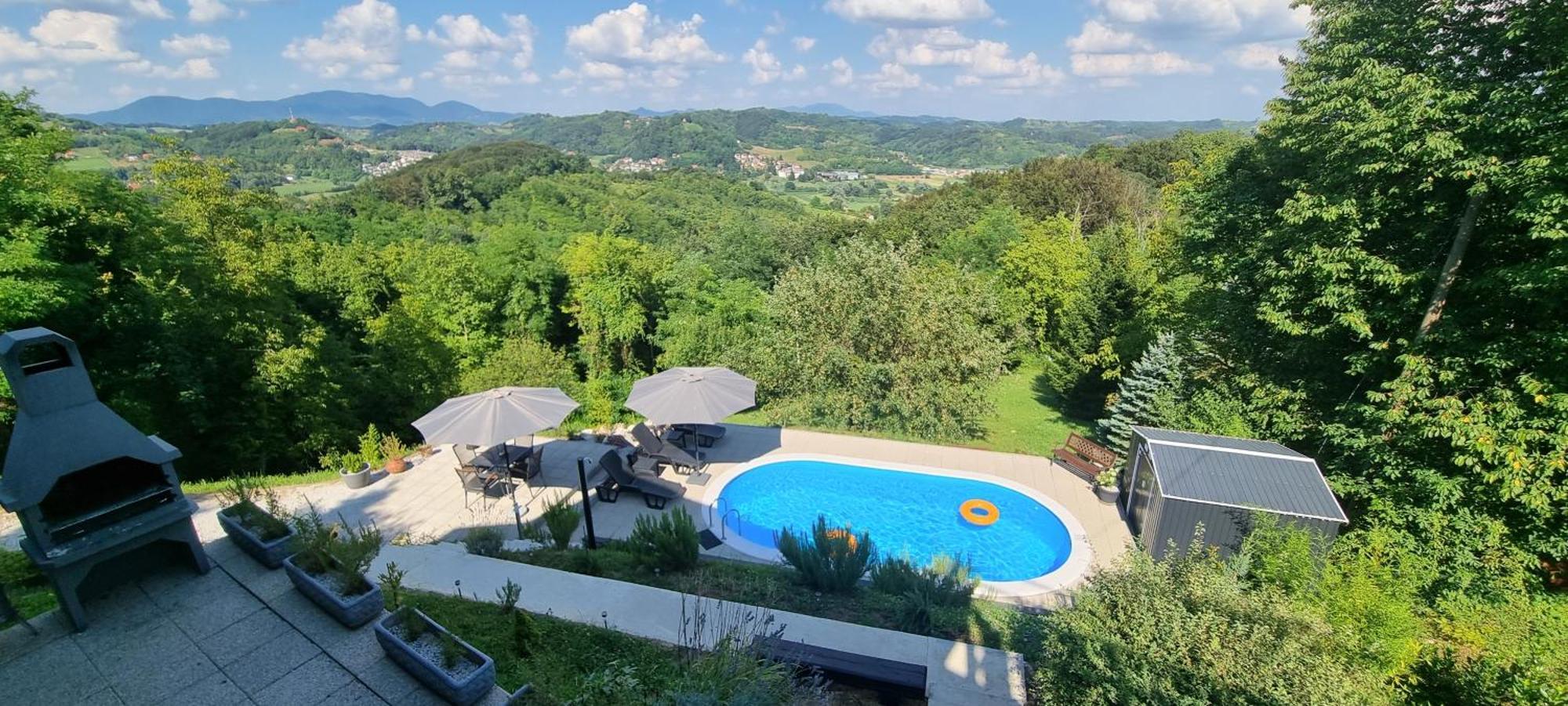 Relax House Lara In Krapinske Toplice Luaran gambar