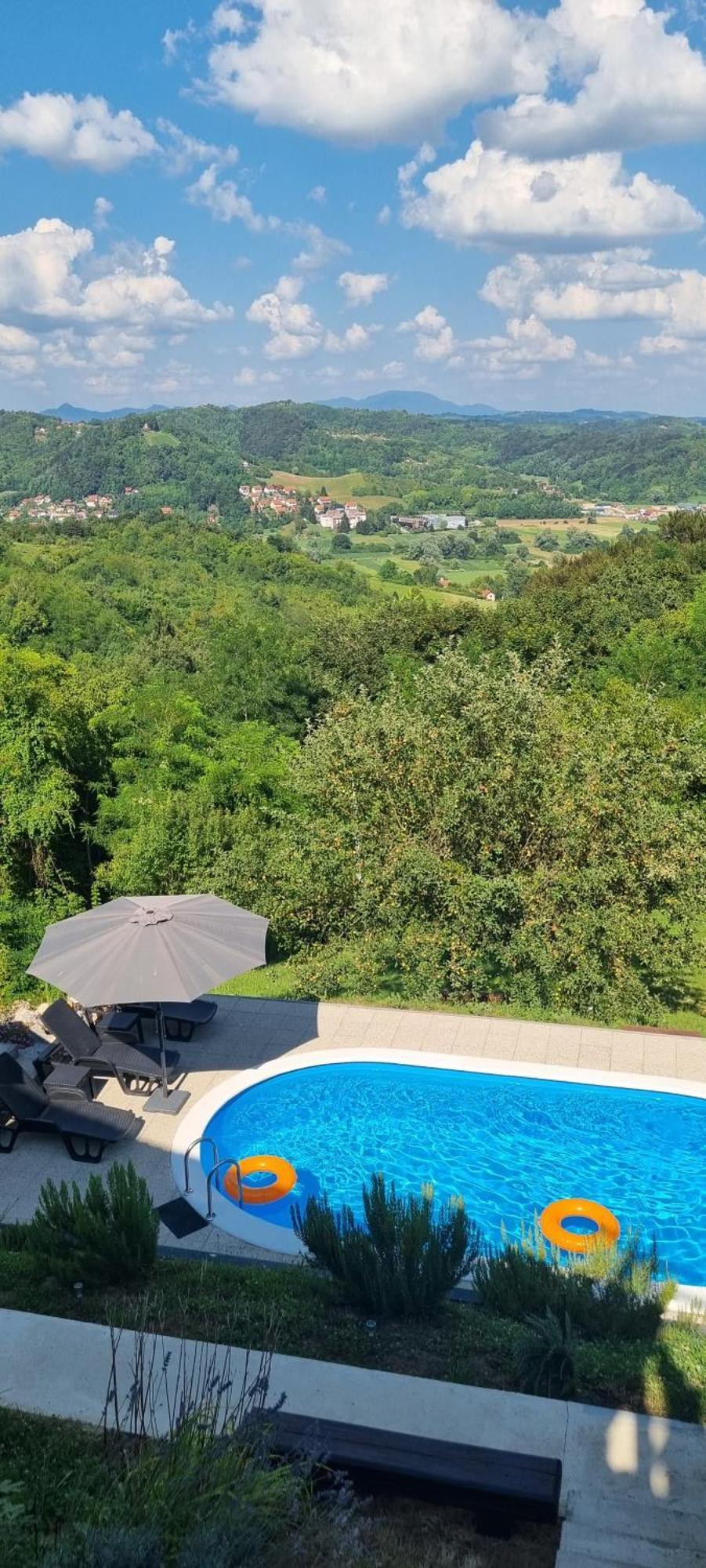 Relax House Lara In Krapinske Toplice Luaran gambar