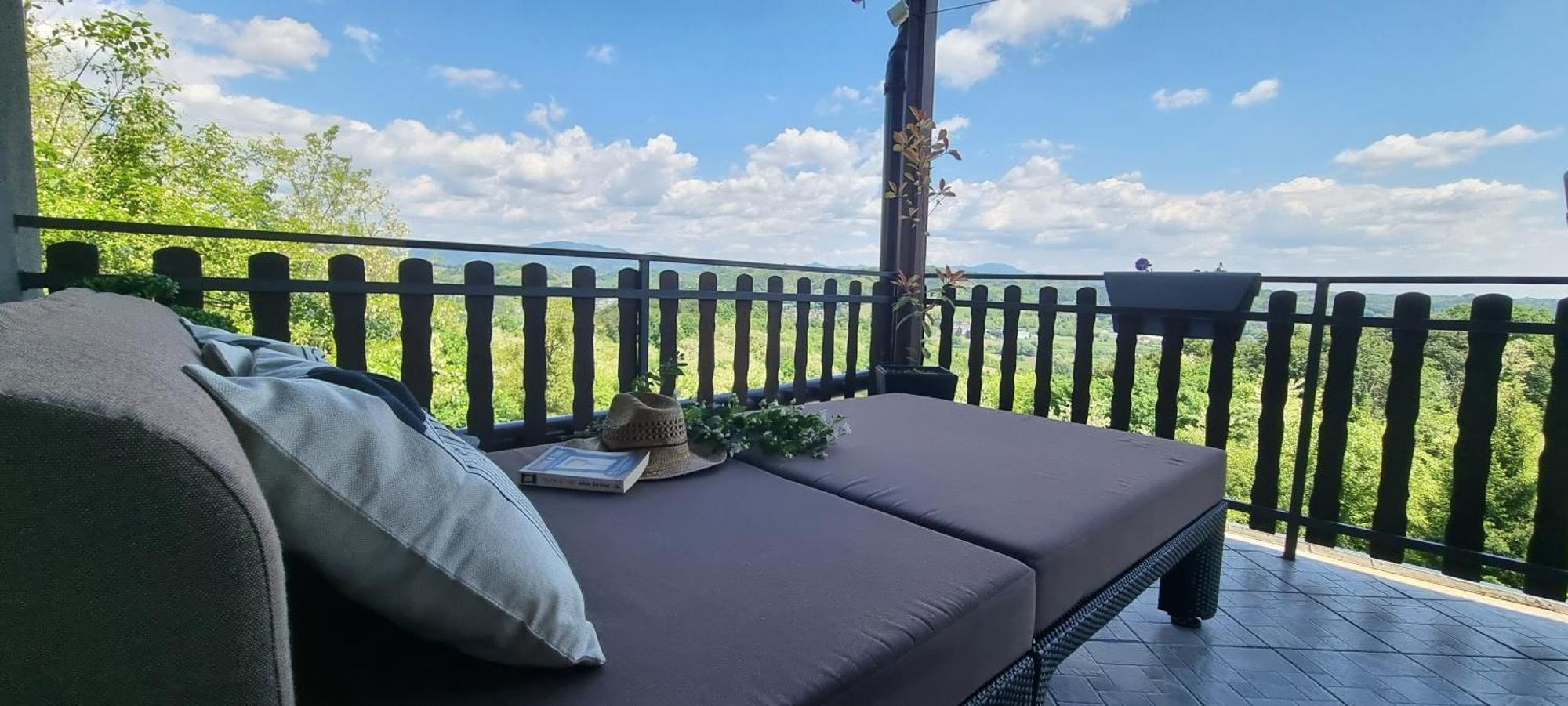 Relax House Lara In Krapinske Toplice Luaran gambar